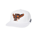 Palace Eagles Snapback 5-Panel 'White'
