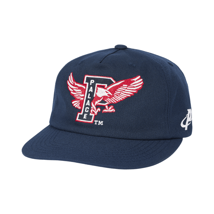 Palace Eagles Snapback 5-Panel 'Navy'
