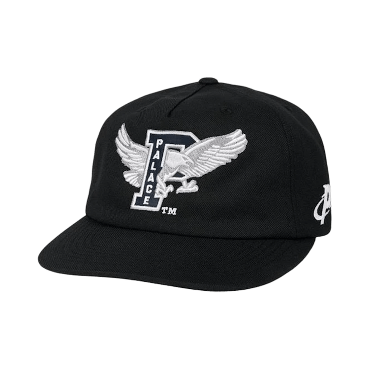 Palace Eagles Snapback 5-Panel 'Black'