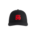 Kith For Jaws 50 Aaron Classic Cap 'Black'