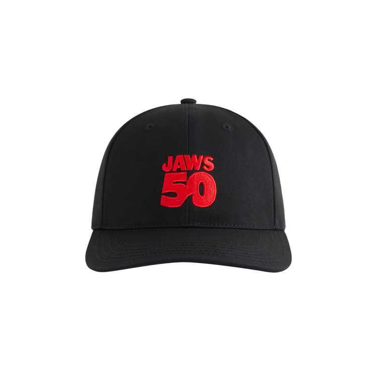 Kith For Jaws 50 Aaron Classic Cap 'Black'
