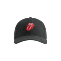 Kith For Rolling Stones Aaron Classic Cap 'Black'