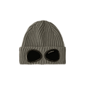 C.P. Company Extra Fine Merino Wool Goggle Beanie 'Griffin'