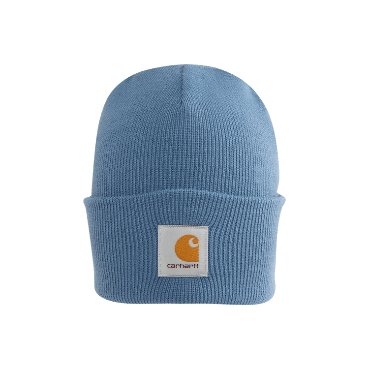 Carhartt WIP Acrylic Watch Hat 'Deep Lagoon'