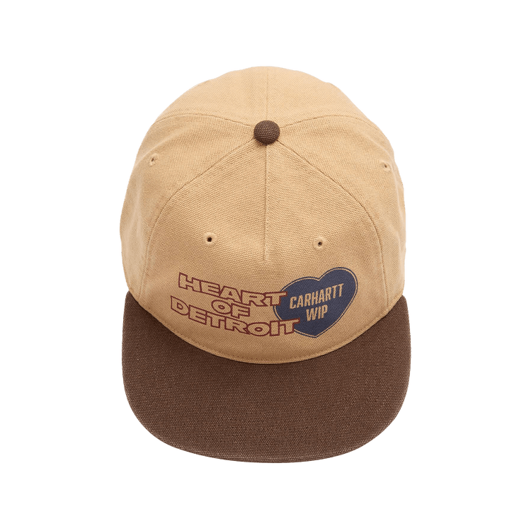 Carhartt WIP Arcan Cap 'Dusty Brown'