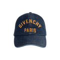 Givenchy Curved Cap 'Indigo Blue'