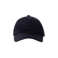 Acne Studios Twill Logo Cap 'Black'