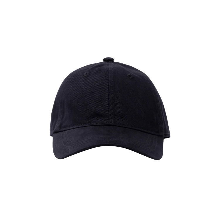 Acne Studios Twill Logo Cap 'Black'