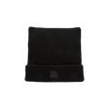 Acne Studios Face Logo Square Beanie 'Black'