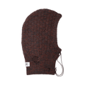 MM6 Maison Margiela Tile Knit Hood 'Brown'