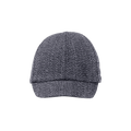 Courrèges Caviar Wool Cap 'Black'