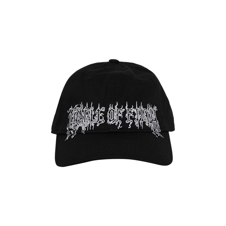 Vetements Cof Cap 'Black'