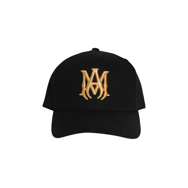 Amiri Ma Canvas Hat 'Black'