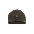 Maison Mihara Yasuhiro Crushed Detail Cap 'Khaki'