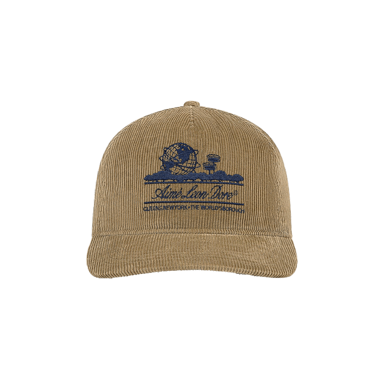 Aimé Leon Dore Corduroy Unisphere Hat 'Twill'