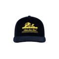 Aimé Leon Dore Corduroy Unisphere Hat 'Navy Blazer'