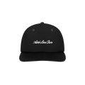 Aimé Leon Dore Embroidered Script Sport Hat 'Jet Black'