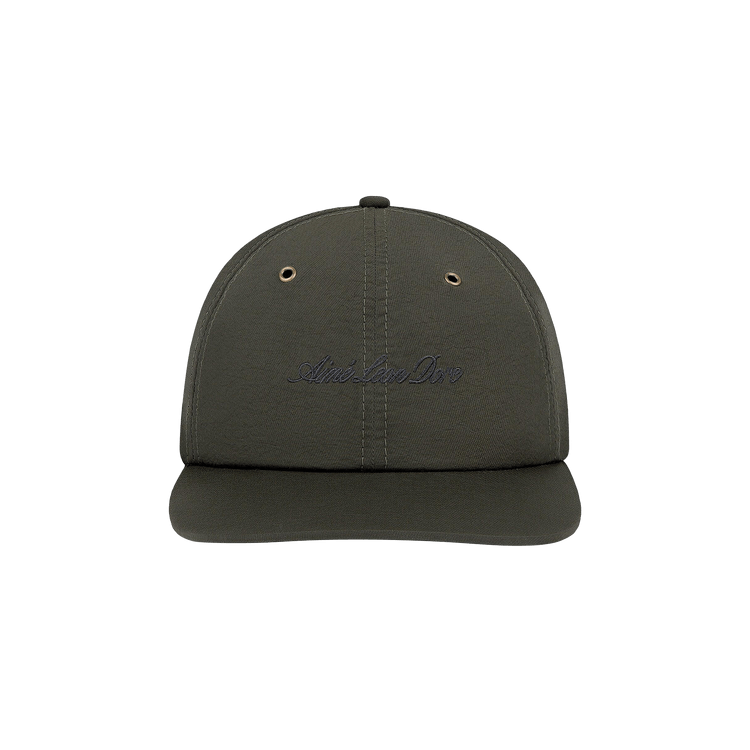 Aimé Leon Dore Embroidered Script Sport Hat 'Rosin'