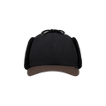 Aimé Leon Dore Quilted Hunting Hat 'Jet Black'