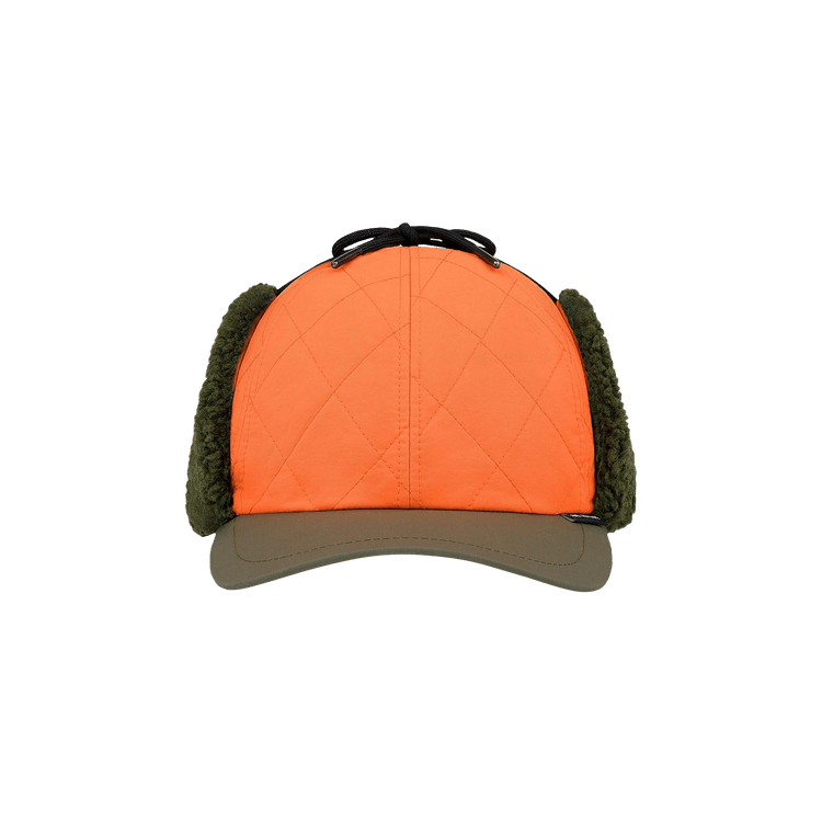 Aimé Leon Dore Quilted Hunting Hat 'Orangeade'