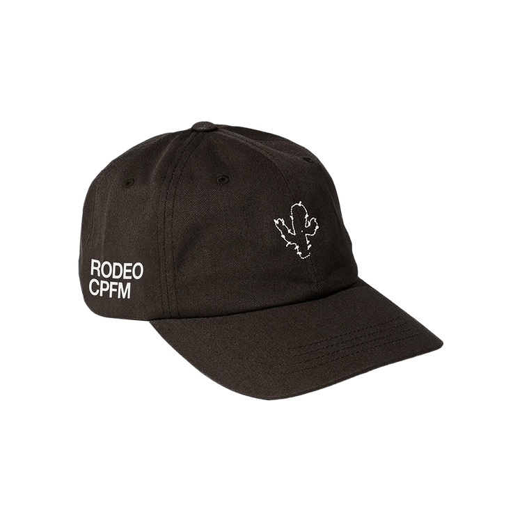 Cactus Jack by Travis Scott x CPFM Rodeo Cactus Hat 'Black'