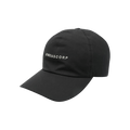 Rick Owens Baseball Cap 'Black/Pearl'
