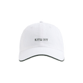 Kith Ivy For Wilson Crinkle Performance Cap 'White'