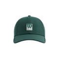 Kith Ivy For Wilson Laser Cut Perforated Cap 'Ivy Green'