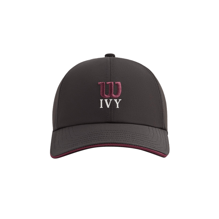 Kith Ivy For Wilson Unlined Active Cap 'Black'