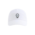 Kith Ivy For Wilson Woven Camp Cap 'White'