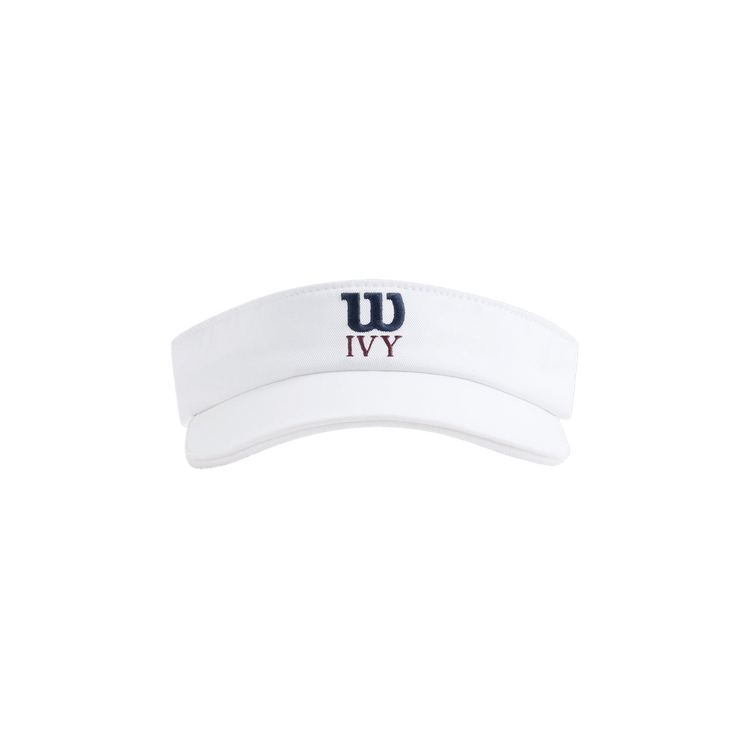 Kith Ivy For Wilson Visor 'White'