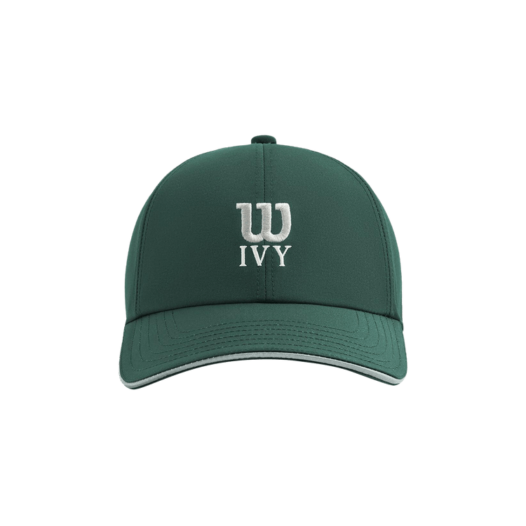 Kith Ivy For Wilson Unlined Active Cap 'Ivy Green'