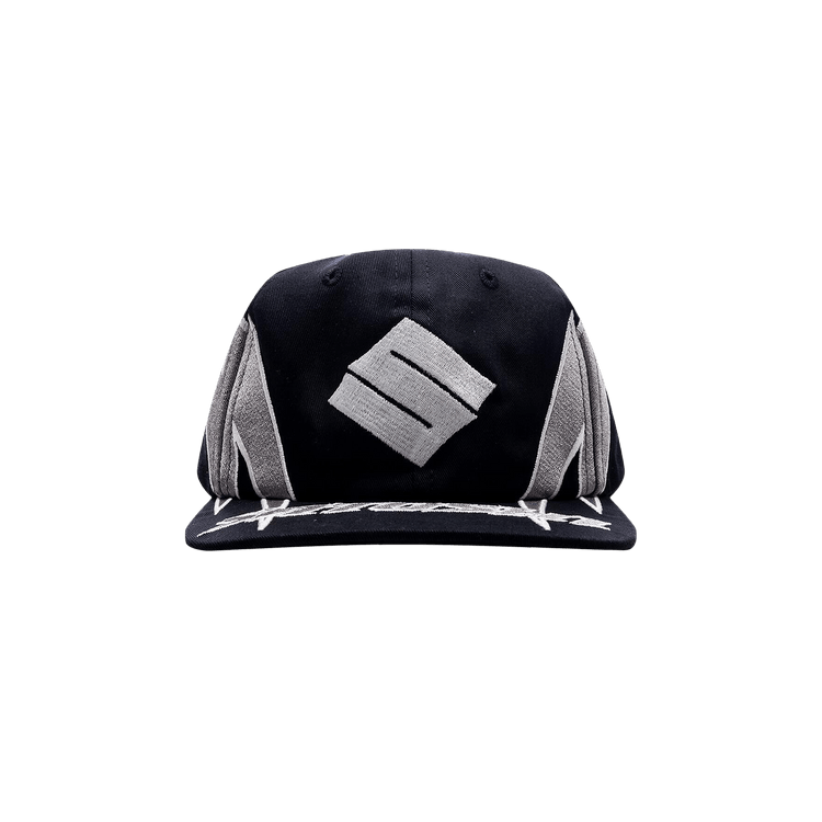 Satoshi Nakamoto Storm Hat 'Black'