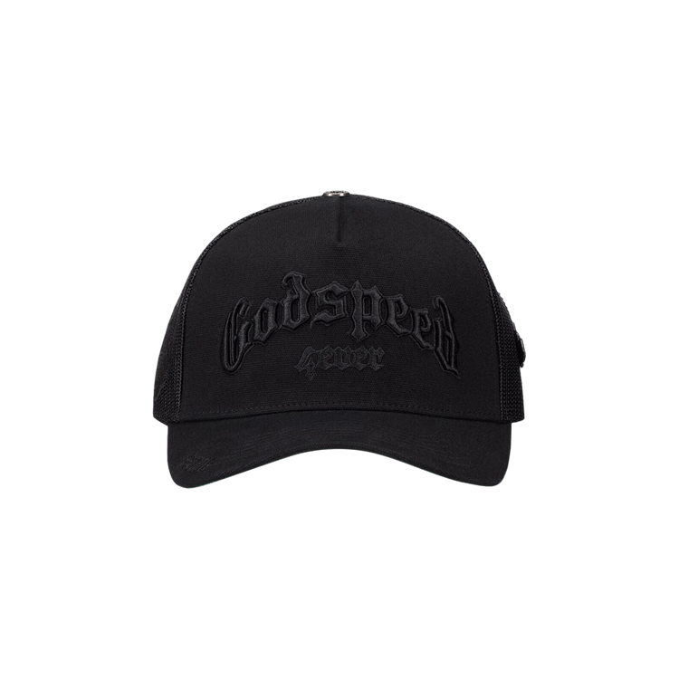 Godspeed Forever Hat 'Black'