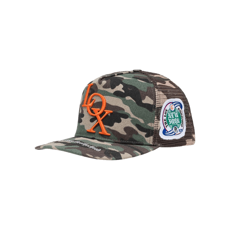 Godspeed x The Legacy Trucker 'War Mode'