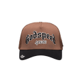 Godspeed Forever Hat 'Black Taupe'