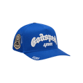Godspeed Forever Trucker Hat 'Royal Blue'