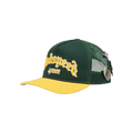 Godspeed Forever Trucker Hat 'Green Yellow'