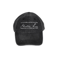 Martine Rose Signature Cap 'Black'