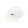 Supreme Distressed Script 6-Panel 'Stone'