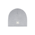CELINE Triomphe Beanie in Wool 'Light Grey'