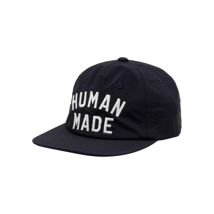 Human Made 5Panel Nylon Cap 'Navy'