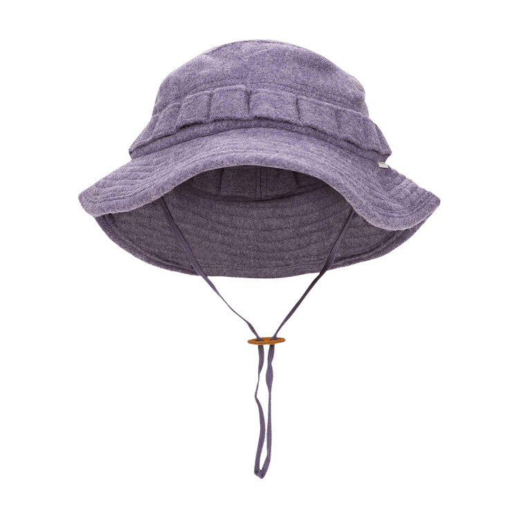 Aimé Leon Dore Wool Boonie Bucket Hat 'Lavender'