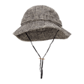 Aimé Leon Dore Wool Boonie Bucket Hat 'Black/Off White'