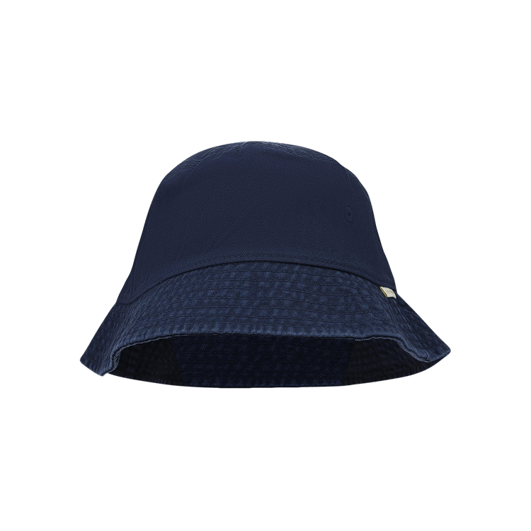 Aimé Leon Dore Washed Chino Bucket Hat 'Navy'