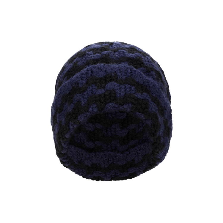 Aimé Leon Dore Houndstooth Beanie 'Black'