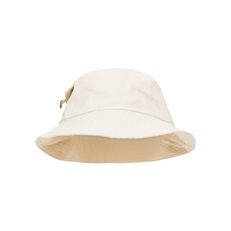 Aimé Leon Dore Pocket Bucket Hat 'Off-White'