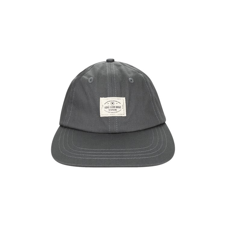 Aimé Leon Dore Twill Work Wear Hat 'Ash'