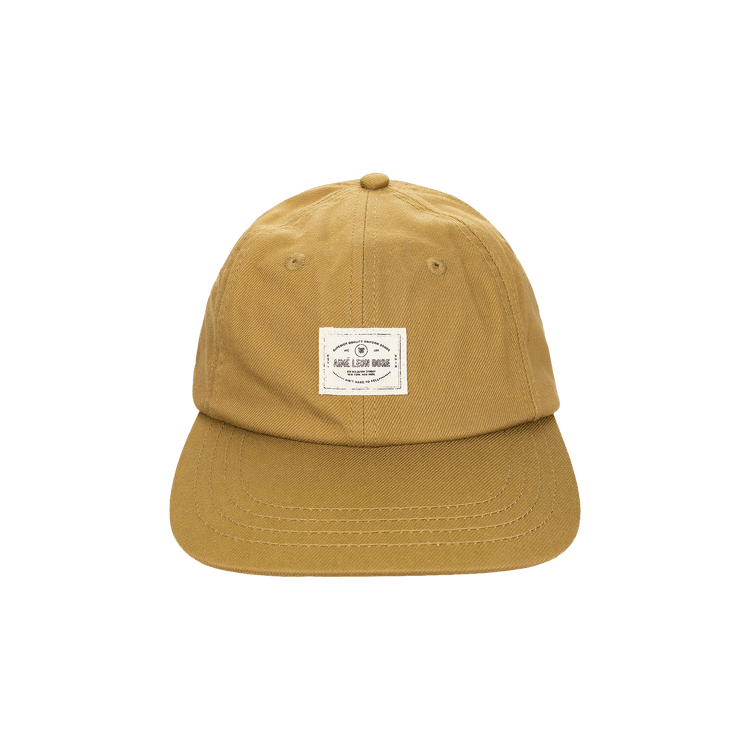 Aimé Leon Dore Twill Work Wear Hat 'Tapenade'