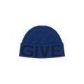 Givenchy Jacquard Logo Beanie 'Ocean Blue'
